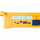 Luminaria Solar Refletor 50w Painel Placa Portatil Carrega Ce