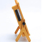 Luminaria Solar Refletor Portatil 100w Painel Placa Carrega C