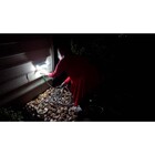 Luminaria Solar Sensor Bionico Movimento Spot Externo Lampada