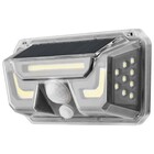 Luminaria Solar Sensor Bionico Movimento Spot Externo Lampada