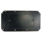 Luminaria Solar Sensor Bionico Movimento Spot Externo Lampada