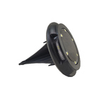 Luminária Solar Sensor De Movimento Espeto Jardim Led  2 Funç