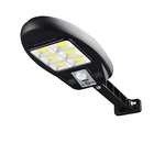 Luminaria Solar Sensor De Movimento Presença Led Externo 3 Mo