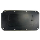 Luminaria Solar Spot Sensor Movimento Led Branco Frio