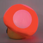 Luminária Sonora Cogumelo - Mario Bros