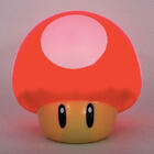 Luminária Sonora Cogumelo - Mario Bros