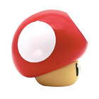 Luminária Sonora Cogumelo - Mario Bros