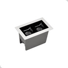 Luminária Soul 4w 2700k 30graus Bivolt Branco   Pro81300 Bran