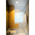 Luminária Spot Embutir Flat 01 Lamp Gu10 Mr16 Dicr Preto - 50