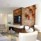 Luminária Spot Embutir Saturno 04 Gu10 Mr16 Dicr Branco - 504