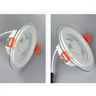 Luminária Spot Led Redondo De Embutir Lorben 6w Branco 10cm B