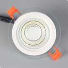 Luminária Spot Led Redondo De Embutir Lorben 6w Branco 10cm B