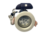 Luminária Spot Redonda Osram