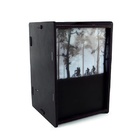 Luminária Stranger Things - Mundo Invertido