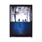 Luminária Stranger Things - Mundo Invertido