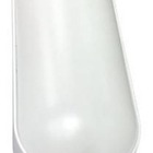 Luminária Tartaruga 15w Branco Frio Oval Led