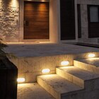 Luminária Tartaruga 15w Branco Frio Oval Led