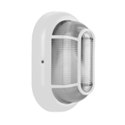 Luminária Tartaruga 1 Lâmpada Branca Plástico IP41 Blumenau