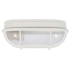 Luminária Tartaruga 1 Lâmpada Branca Plástico Franzmar