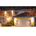 Luminária Tartaruga Branca 8w 6500k Bivolt