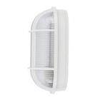 Luminária Tartaruga E27 127V (110V) Branca M.A. Luz