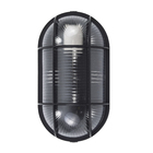 Luminária Tartaruga E27 127V (110V) Preta M.A. Luz