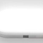 Luminária Tartaruga Led 15W Branco Frio Oval  Opus