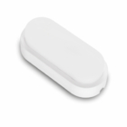 Luminaria Tartaruga Led 15w Glight Branca Ip65 3000k