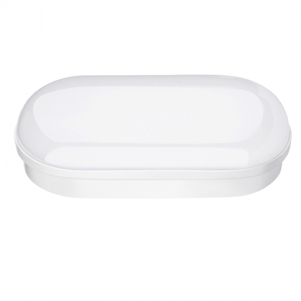 Luminária Tartaruga Led 8w Luz Amarela - Save Energy