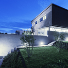 Luminária Tartaruga Led Phare 12w Luz Neutra 4000k Preto