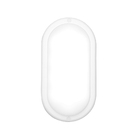 Luminária Tartaruga Led Phare 32w Branco Luz Quente 3000k