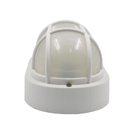 Luminária Tartaruga Polyutil Com Grade Branca