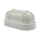 Luminária Tartaruga Polyutil Com Grade Branca