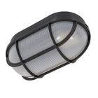 Luminária Tartaruga 1 Lâmpada Preta Plástico Franzmar
