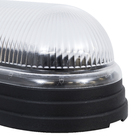 Luminária Tartaruga 1 Lâmpada Preta Plástico Mini Dital