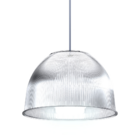 Luminária Taschibra Prismática Td 920 19 Polegadas E40