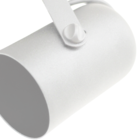 Luminária Teto 1 Spot Direcionável Focus Fit Branco 1281