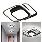 Luminária Teto Bivolt 110/220V 26W Moderna Plafon Led Quadrad