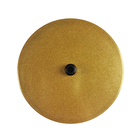 Luminária Teto Pendente Balcão Ilha Cozinha Alumínio Dourado