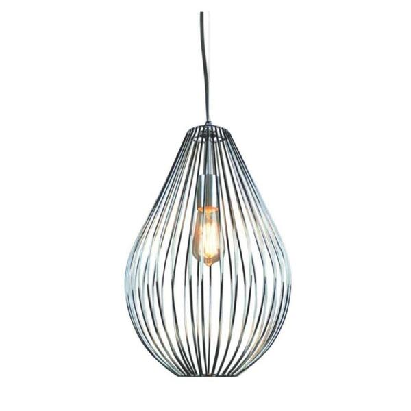 Luminária Teto Solução Bar Pub Boate Padoca Balcão 2m Fio