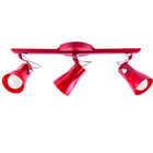 Luminária Teto Spot De Sobrepor Trilho Direcionável Octa Desi