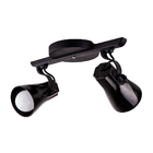 Luminária Teto Spot De Sobrepor Trilho Direcionável Octa Desi