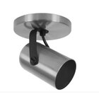 Luminária Teto Spot Direcionável Focus Fit Prelúdio Escovado