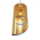 Luminária Teto Tipo Pendente Mística Mdf - Completa