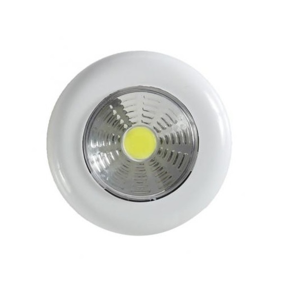 Luminária Touch Light Led 1 5w Signature Redonda Avant