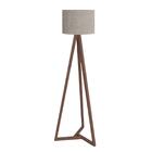 Luminária Tripé Dubai Off White