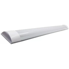Luminária Tubular De Sobrepor Led Slim 20w 60cm Branco Frio -