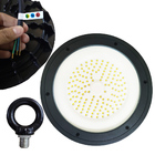 Luminaria Ufo Highbay 200w Led 160º Galpao Empresa Industrias