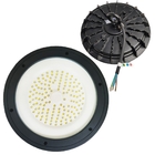 Luminaria Ufo Led 100w Highbay 160º Galpao Empresa Industrias
