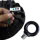 Luminaria Ufo Led 150w Highbay Galpao Empresa Industrias Segu